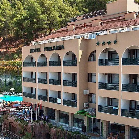 Hotel Pirlanta 3*