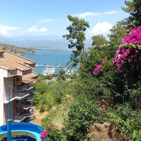 Pirlanta מלון 3*