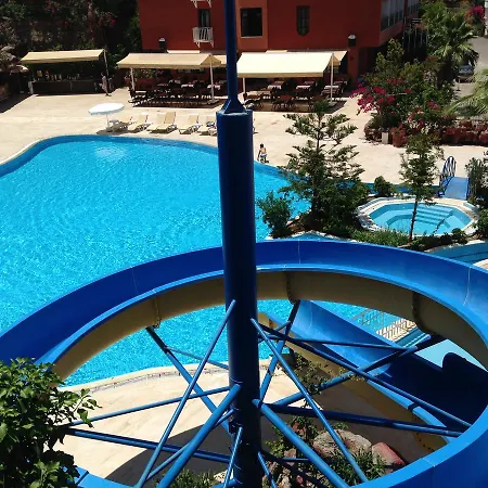 Pirlanta Hotel