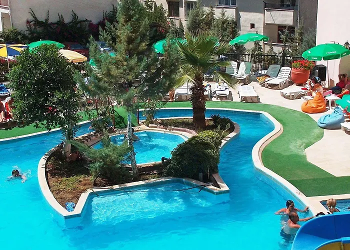 Hotel Pirlanta Fethiye