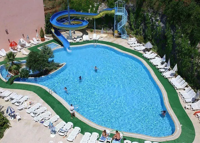 Pirlanta Hotel Fethiye