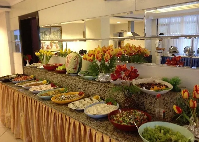 Hotell Pirlanta Fethiye