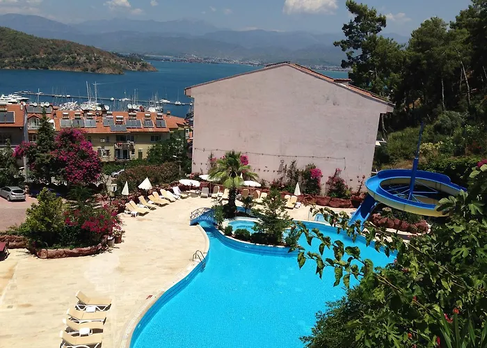 Pirlanta 3* Fethiye