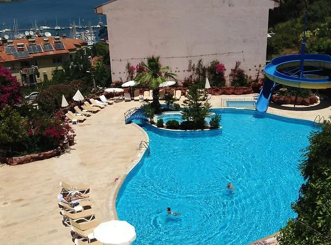 Hotell Pirlanta Fethiye