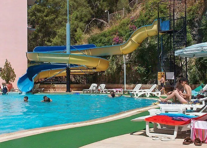 Hotell Pirlanta Fethiye