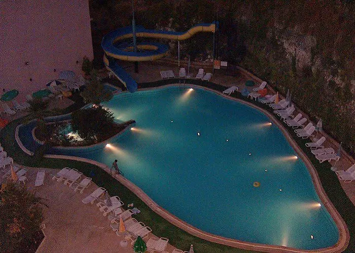 Hotel Pirlanta Fethiye