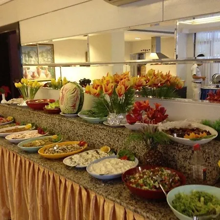 Hotel Pirlanta Fethiye