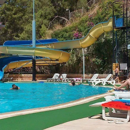 Hotel Pirlanta Fethiye