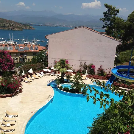 Pirlanta 3* Fethiye