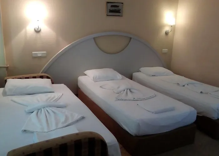 Hotel Pirlanta Fethiye